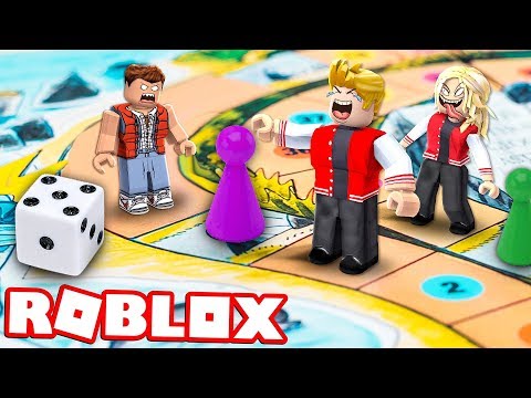 JOGOS DE TABULEIRO IGUAL DA VIDA REAL NO ROBLOX ! (Board Life) 