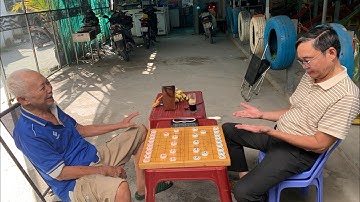 Trực tiếp . Anh Cẩm kiếm Chú Việt Xích Lô phục thù lần 16