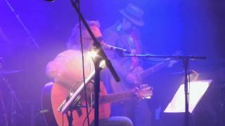 Blood Brothers  / The Mission (HD) New Song - &quot;From the oyster comes the pearl&quot; - Thekla 11/4/2013