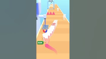 NOOB vs PRO vs HACKER | in Ice Cream stack game | With Oggy And Jack game | Gaming banda 999