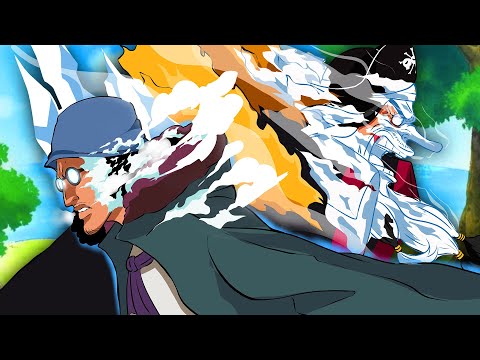 Aokiji ERLEDIGT Blackbeard ENDLICH! Größter VERRAT in One Piece?