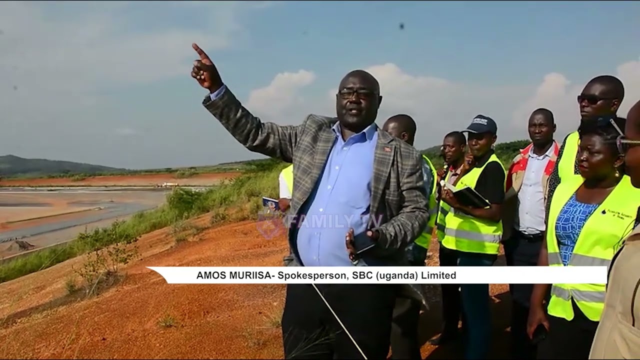 Handover Of Kabalega International Airport Pushed To October 2023