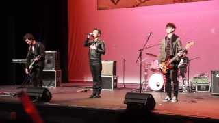 Dear Jane - 不許你注定一人 ＠ HPCCSU SING CON FINAL 2014