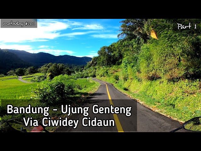 Touring Bandung Ujung Genteng via Ciwidey & Jalur Selatan Jawa Barat (Bag 1) class=