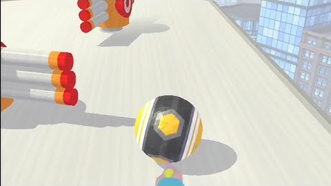 Action balls game new speedrun gameplay best balance game level 11-17  #gaming #balance