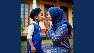 Anak sholeh berbakti sama orang tua