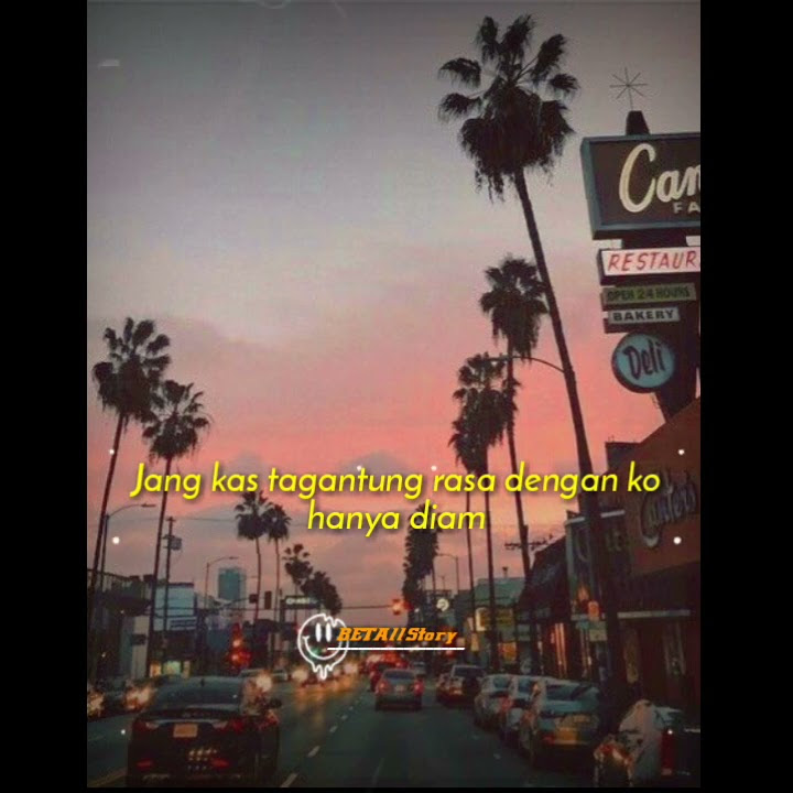 Story Wa lirik 2021