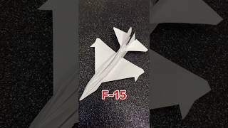 How to Make f-15 from Paper 🔥 #crafts #diy #origami