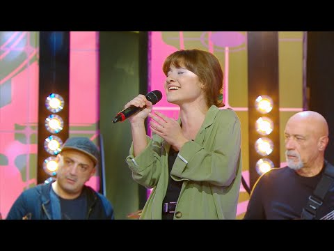 ნინა ყიფშიძე - იძინებს მზე