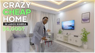 The CHEAPEST Home in Lagos going on Sale | Crazy Affordable Luxury