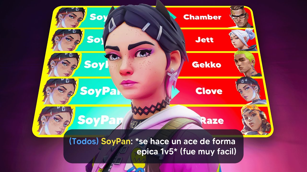 La NUEVA FORMA de FLAMEAR 🤬