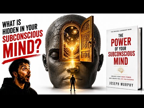 Change Your Thoughts, Change Your Life | Subconscious Mind Summary