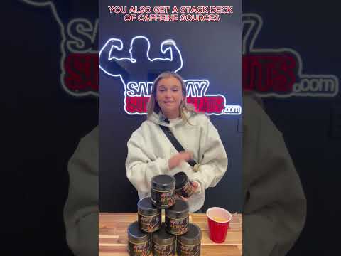 Katana Thermogenic Pre-Workout Review (2026) 🔥 Anarchy Labs “Heat” + Energy Test