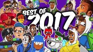 The Best Of BasicallyIDoWrk 2017!