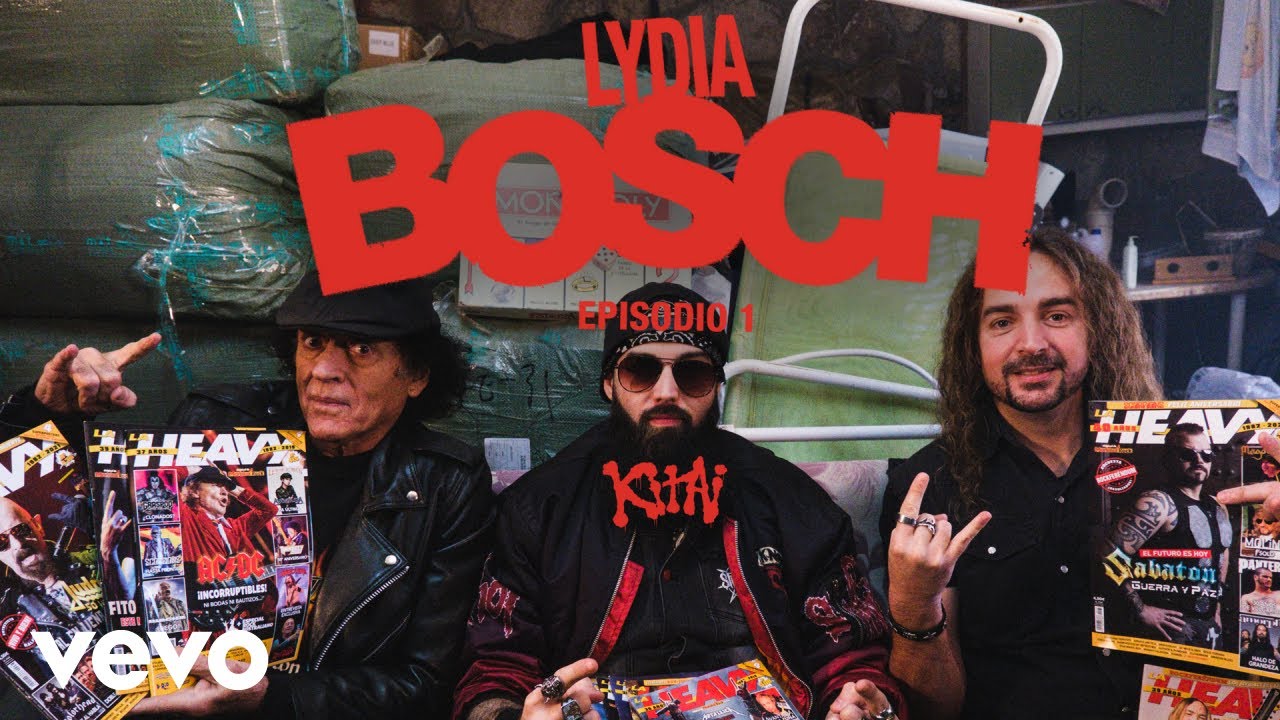 Watch Kitai - Lydia Bosch (Episodio 1) on YouTube Watch Kitai - Lydia Bosch (Episodio 1) on YouTube