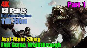 Kingdoms of Amalur - Walkthrough Gameplay Part 1