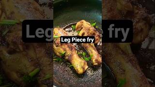 Chicken Leg Piece Fry 👌Recipe in telugu#legpiecefry #chickenlegpiece #ytshorts #cooking#shortsviral