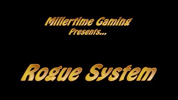 Rogue System Patch Spotlight
