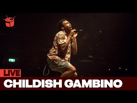 Childish Gambino - '3005' live at Splendour In The Grass