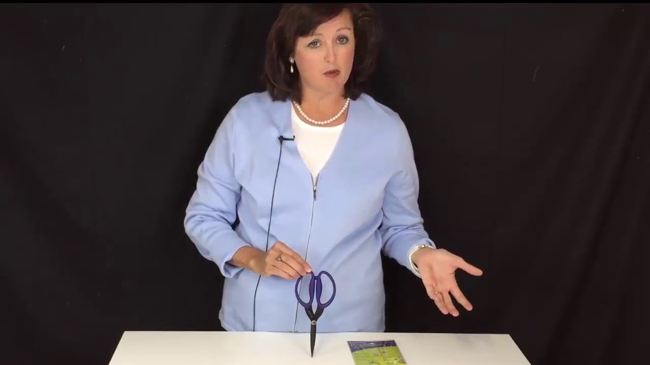 Best Scissors for Quilting - Karen Kay Buckley Perfect Scissors