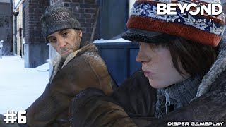 Прохождение Beyond: Two Souls - Часть 6: Бездомные 1/2