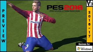 PES 2016 - Gudpley Patch Season 2016-17 (PC) V3 | DOWNLOAD