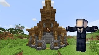 KgPlayGames on X: Quer aprender a construir essa pequena casa medieval?  Acesse meu canal !!! #Minecraft #KgPlayGames  / X