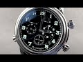 Blancpain Leman Reveil GMT 2041-1130M-53B Blancpain Watch Review