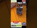 Single Needle top stitch Presser Foot with Guide | G-Tech Machineries