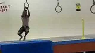 Evans Plunge - rings