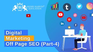 Best Off Page SEO Techniques (Part-4)| Best Digital Marketing Tutorial For Beginners | @henryharvin