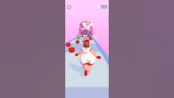 Body Race | funny game | Android | ios | part 21