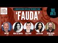 CCFP Presents: The Cast of Fauda, in Conversation
