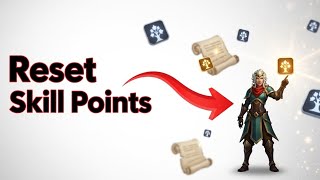 How To Reset Skill Points In Skyrim