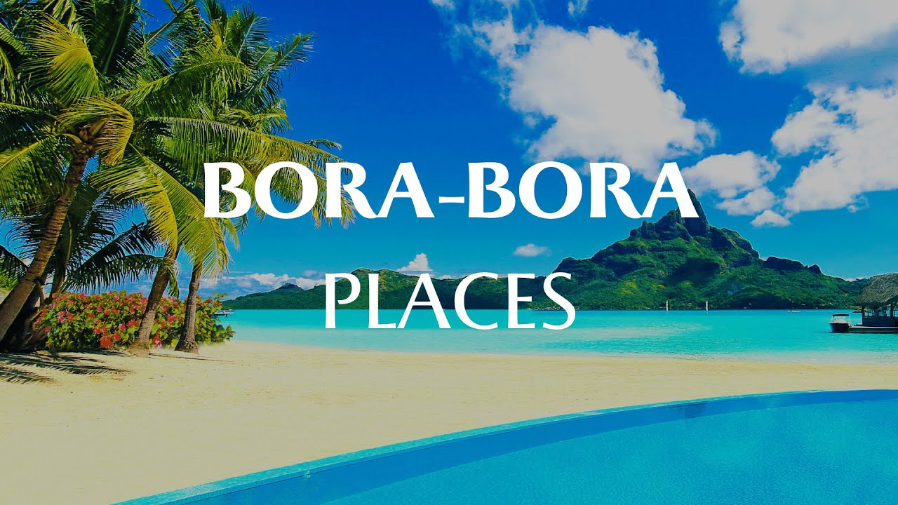 Unseen Bora-Bora: 15 Hidden Gems You MUST Visit!