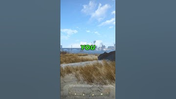 When you always walked past this hidden item in Fallout 4 #fallout4 #fallout #fallout4gameplay