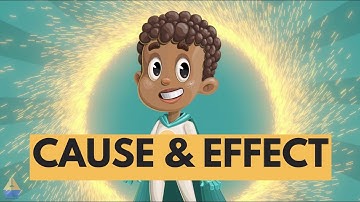 Kindergarten Science  - Cause & Effect