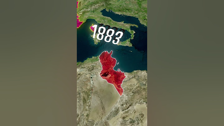 France in Tunisia: protectorate or colonization? #history #france #tunisia #facts #politics
