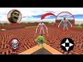 HULK vs SCP 096 – EPIC BATTLE in Garry’s Mod! 😱