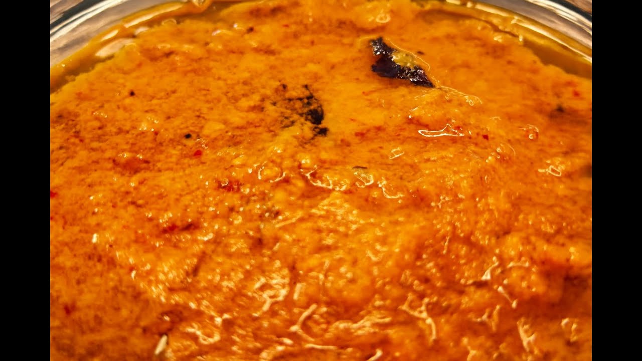 ASMR: Mango-Ginger Thuvayal? You’ll make this again… | आम-अदरक की तुवयल? बार-बार बनाने का मन करेगा…