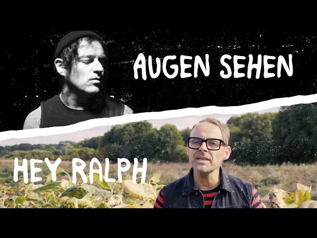 DONOTS - Augen sehen / Hey Ralph (Official Video)