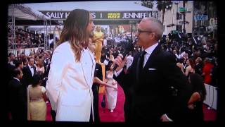 86 th Oscars 2014 Jared Leto on Red Capet