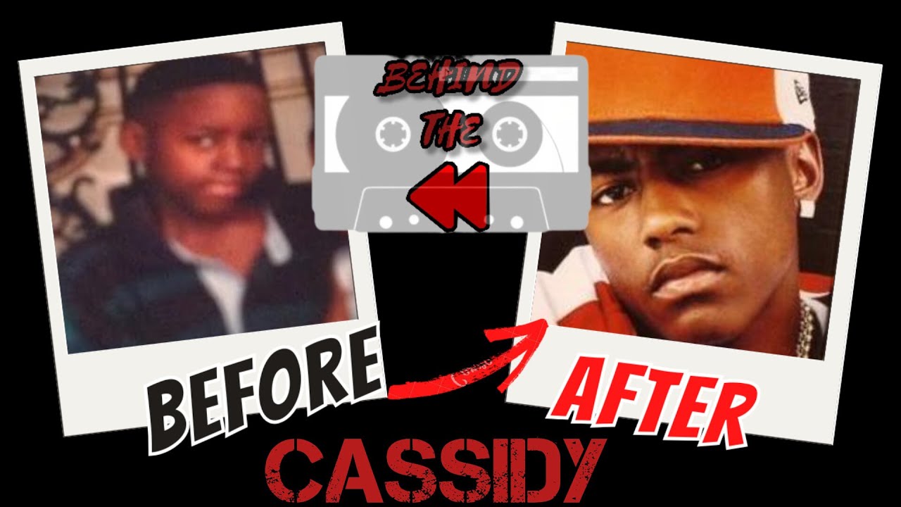Before the Fame: How Cassidy Battled His Way Out of Philadelphia