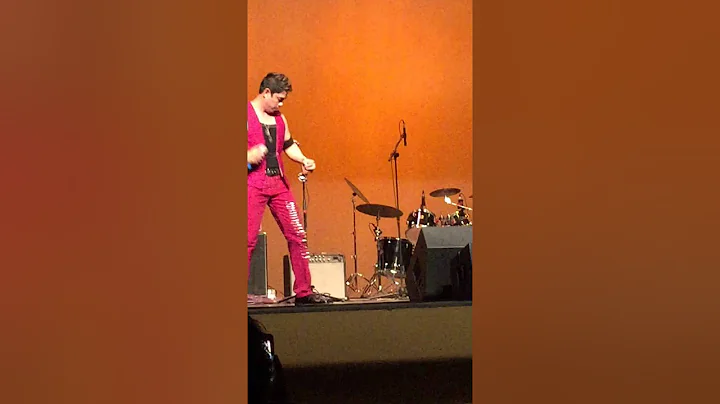 Reynaldo Ramos aegis concert September 5,2015 Bald...