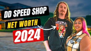 What does DD Speed Shop do for work?| What happened to DD Speed Shop?| DD Speed Shop Cars Collection by Celeb Effect 2,769 views 3 weeks ago 5 minutes, 6 seconds