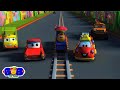 列車のボブ－トランスポートアドベンチャー と より多くの学習ビデオ
