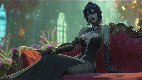 Ravenloft D&D Setting | Dungeons & Dragons Teaser Trailer | Midjourney Ai