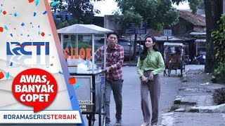 AWAS BANYAK COPET - Ubed Diajak Makan Tapi Bawa Gerobak Cilok [25 Mei 2017]