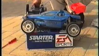 Parkplatzracer Graupner Impuls 3000 - 1998