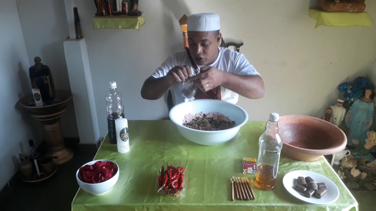 Como Saber Se A Pomba Gira Aceitou A Oferenda